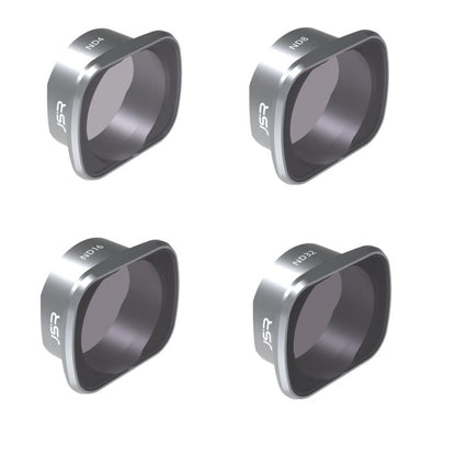 JUNESTAR Drone Filters For DJI FPV COMBO ,Model:, MCUV, CPL, ND4, ND8, ND16, ND32, ND64, ND8PL, ND16PL, ND32PL, ND64PL, Night, Star, CPL+ND8+ND16, ND4+ND8+ND16+ND32, ND8/16/32/64PL, UV+CPL+ND4/8/16/32, UV+CPL+ND8/16/32/64+STAR+Night - ORIWHIZDJI & Insta360 AccessoriesDJI FPV SeriesLens Accessories