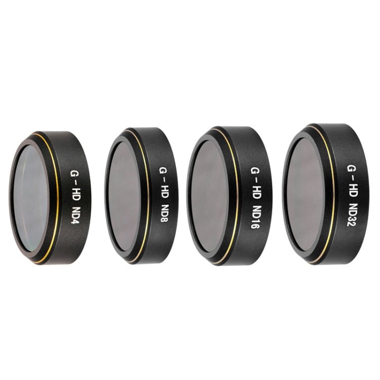 JUNESTAR G - HD Lens Filter for DJI Phantom 4 ADVANCED/Pro+,Model:, UV, CPL, ND4+ND8+ND16+ND32, Star, UV+CPL+ND4+ND8+ND16+ND32, ND2, ND4, ND8, ND16, ND32, CPL+Star+ND2+ND4 - ORIWHIZDJI & Insta360 AccessoriesDJI Phantom SeriesJSR
