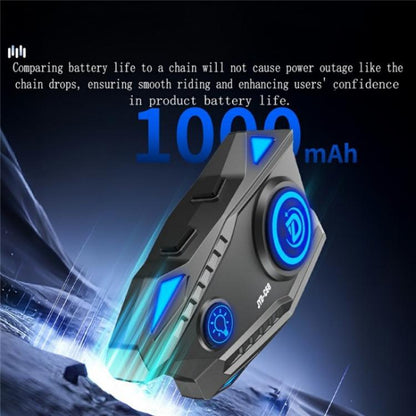 JYD - C68 Motorcycle Riders Helmet Hands - Free Wireless Bluetooth Music Headset, JYD - C68 - ORIWHIZConsumer ElectronicsMotorcycle Walkie TalkieWalkie Talkie