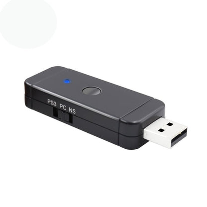 JYS - 130 Wireless Bluetooth Gamepad Converter Adapter For PS3 / Switch / PC, For PS3 / Switch / PC - ORIWHIZSony AccessoriesSony Accessories Adapter & CablesToys & Hobbies