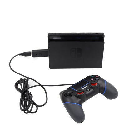 JYS - 130 Wireless Bluetooth Gamepad Converter Adapter For PS3 / Switch / PC, For PS3 / Switch / PC - ORIWHIZSony AccessoriesSony Accessories Adapter & CablesToys & Hobbies