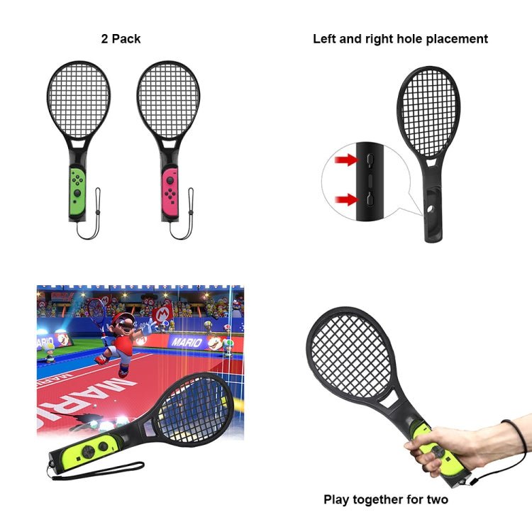 JYS JYS - NS215 10 In 1 Somatosensory Sports Accessories Set for Nintendo Switch, JYS 10 In 1 - ORIWHIZGamepadsNintendo AccessoriesToys & Hobbies
