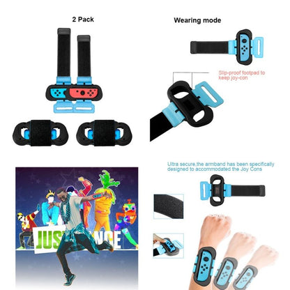 JYS JYS - NS215 10 In 1 Somatosensory Sports Accessories Set for Nintendo Switch, JYS 10 In 1 - ORIWHIZGamepadsNintendo AccessoriesToys & Hobbies