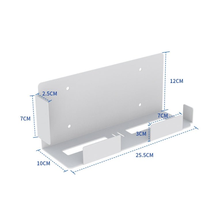 JYS - P5123 For PS5 Game Console Bracket Wall Mount Bracket, JYS - P5123 - ORIWHIZSony AccessoriesSony Accessories HolderToys & Hobbies