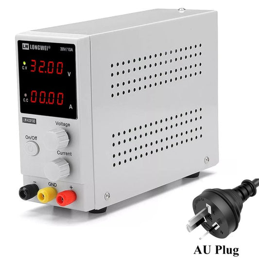 K3010D 30V 10A DC Switching Regulated Powers Supply Phone Repair Voltage Regulator, K3010D AU Plug, K3010D EU Plug, K3010D UK Plug, K3010D US Plug - ORIWHIZ