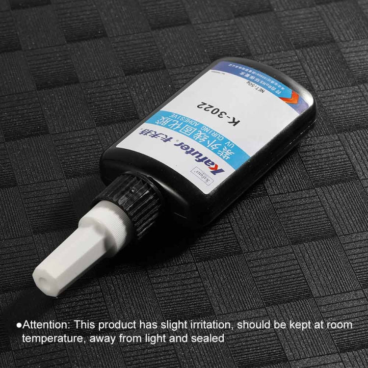 Kafuter K - 3022 UV Light Curing Adhesive, Kafuter K - 3022 - ORIWHIZ