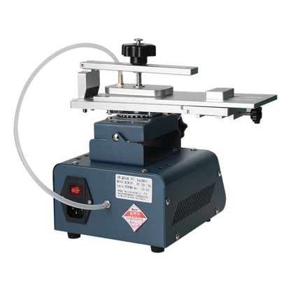 Kaisi 946 Pro LCD Touch Screen Separator Rotating Thermal Machine with Double Vacuum Pumps, US Plug, EU Plug, UK Plug - ORIWHIZ