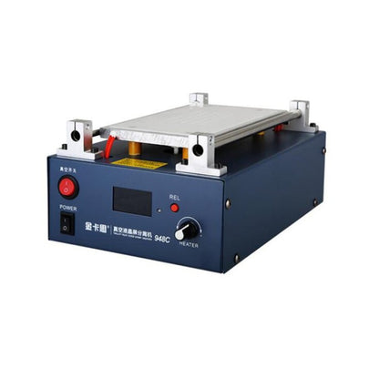 Kaisi 948C 7 inch LCD Touch Screen Separator Machine Vacuum Pump segregator, US Plug, 7 inch US Plug, 7 inch EU Plug - ORIWHIZ