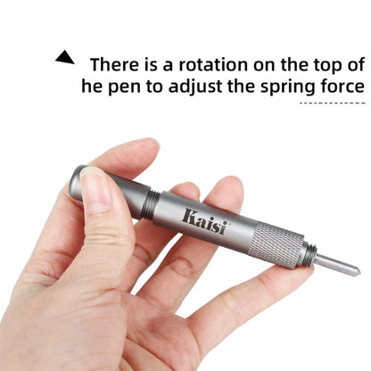 Kaisi Back Cover Camera Glass Lens Break Crack Demolishing Pen For Smart Phone, Kaisi Demolishing Pen - ORIWHIZ