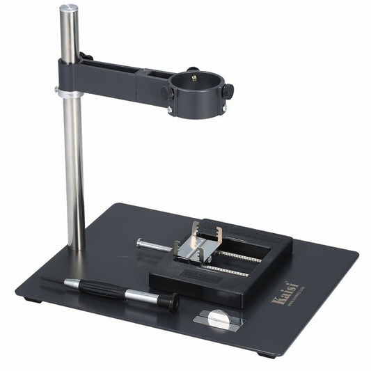 Kaisi F - 202 Mobile Phone Laptop BGA Rework Reballing Station Hot Air Gun Clamp, Kaisi F - 202 - ORIWHIZ