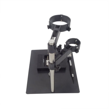 Kaisi F - 204 Mobile Phone Laptop BGA Rework Reballing Station Hot Air Gun Clamp, Kaisi F - 204 - ORIWHIZ