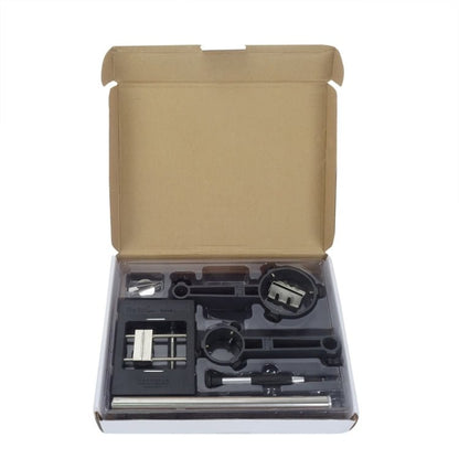 Kaisi F - 204 Mobile Phone Laptop BGA Rework Reballing Station Hot Air Gun Clamp, Kaisi F - 204 - ORIWHIZ