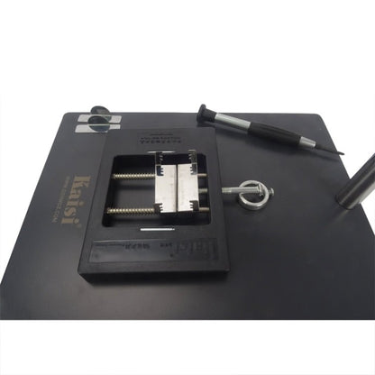 Kaisi F - 204 Mobile Phone Laptop BGA Rework Reballing Station Hot Air Gun Clamp, Kaisi F - 204 - ORIWHIZ