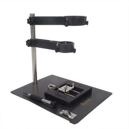 Kaisi F - 204 Mobile Phone Laptop BGA Rework Reballing Station Hot Air Gun Clamp, Kaisi F - 204 - ORIWHIZ