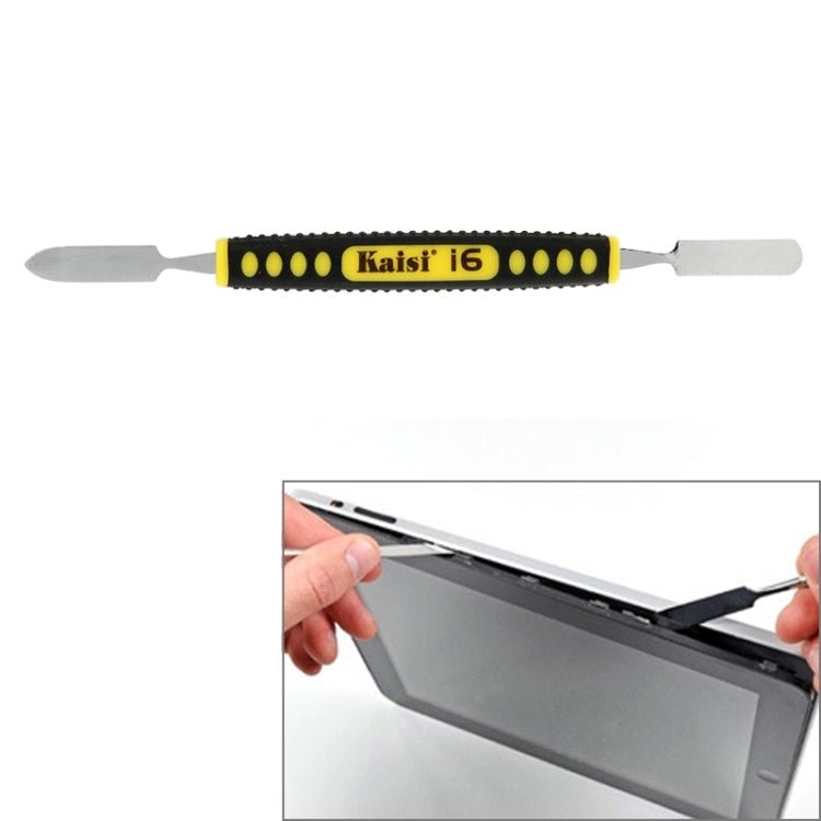 Kaisi i6 Metal Opening Repair Prying Tool for Samsung / iPhone / iPad / Laptop / Tablets PC, i6 Prying Tool - ORIWHIZ