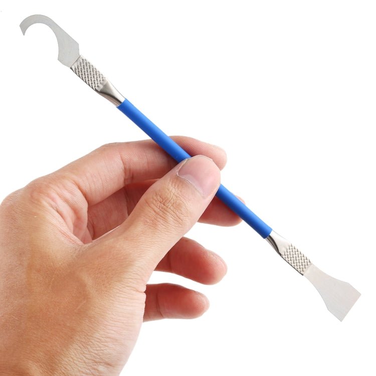 Kaisi i9801 CPU Professional Mobile Phone / Tablet Plastic Disassembly Rods Crowbar Repairing Tool Kits, i9801 - ORIWHIZ