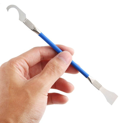 Kaisi i9801 CPU Professional Mobile Phone / Tablet Plastic Disassembly Rods Crowbar Repairing Tool Kits, i9801 - ORIWHIZ