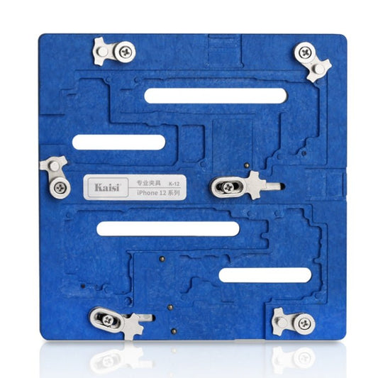 Kaisi K - 12 Phone PCB Fixture Holder Soldering Maintenance Platform For iPhone 12 / 12 mini / 12 Pro / 12 Pro Max, K - 12 - ORIWHIZ