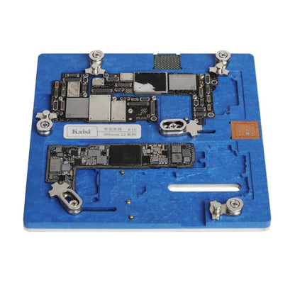 Kaisi K - 12 Phone PCB Fixture Holder Soldering Maintenance Platform For iPhone 12 / 12 mini / 12 Pro / 12 Pro Max, K - 12 - ORIWHIZ