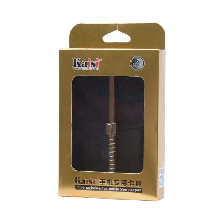 Kaisi K - 1211 Metal PCB Board Holder Jig Fixture Work Station for iPhone Samsung Circuit Board Repair Tools, Kaisi K - 1211 - ORIWHIZ