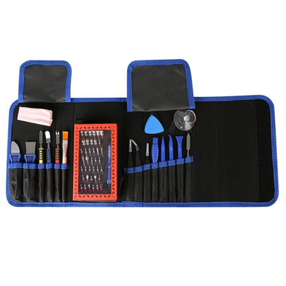 Kaisi K - 1766 63 in 1 Magnetic Precision Electronics Screwdriver set Hand Tools For Phone Repair Tool Kit, K - 1766 - ORIWHIZ