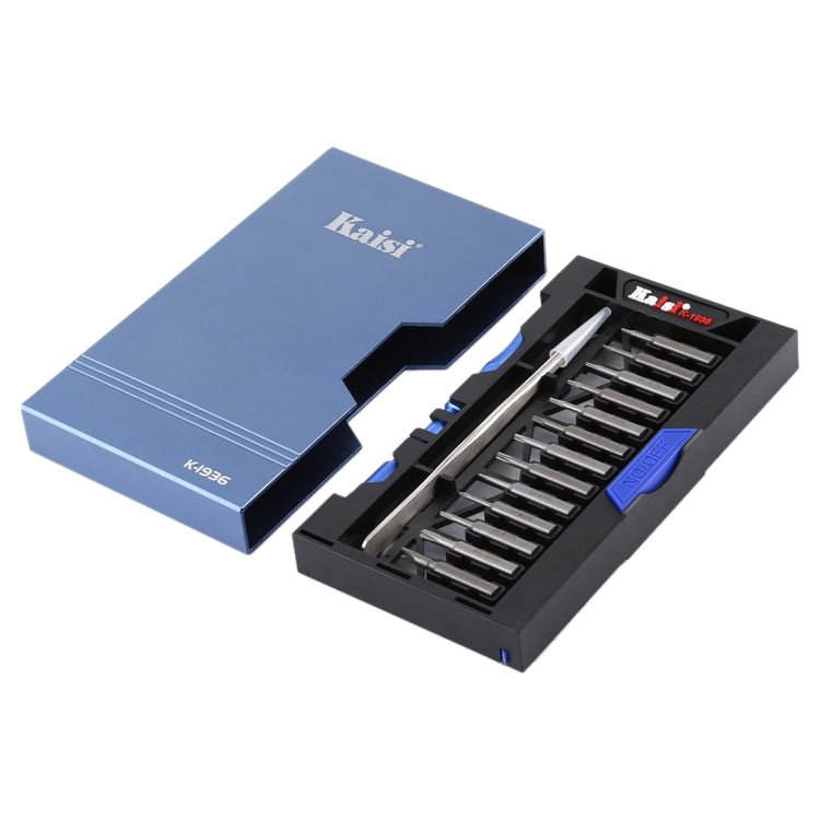 Kaisi K - 1936 36 in 1 Precision Screwdriver Set Electronic Repair Tool Kit, K - 1936 - ORIWHIZ