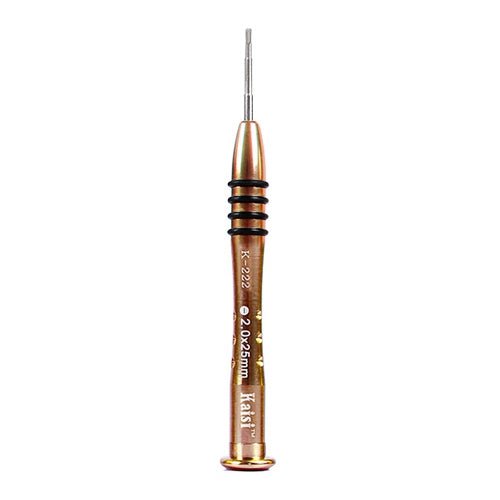 Kaisi K - 222 Precision Screwdrivers Professional Repair Opening Tool for Mobile Phone Tablet PC (Phillips: 2.0), Phillips: 2.0 - ORIWHIZ