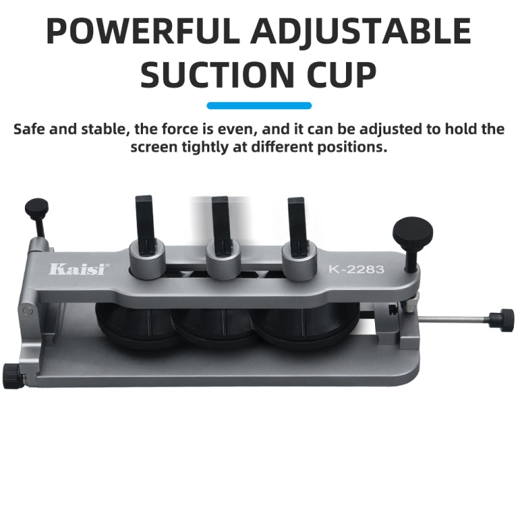 Kaisi K - 2283 Universal Unheated LCD Screen Separator Fixture, K - 2283 - ORIWHIZ