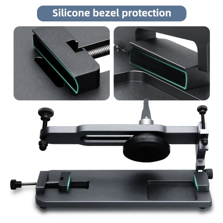 Kaisi K - 2283 Universal Unheated LCD Screen Separator Fixture, K - 2283 - ORIWHIZ