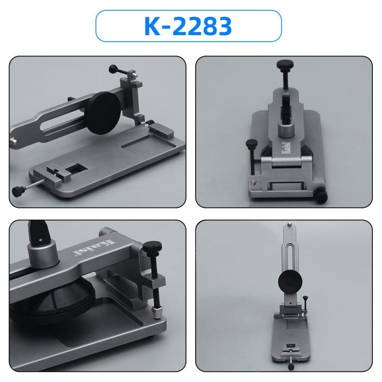 Kaisi K - 2283 Universal Unheated LCD Screen Separator Fixture, K - 2283 - ORIWHIZ