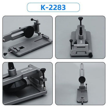 Kaisi K - 2283 Universal Unheated LCD Screen Separator Fixture, K - 2283 - ORIWHIZ