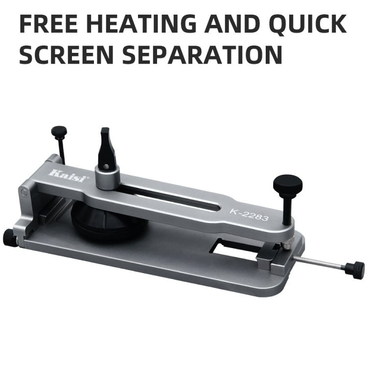 Kaisi K - 2283 Universal Unheated LCD Screen Separator Fixture, K - 2283 - ORIWHIZ