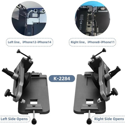 Kaisi K - 2284 Universal Unheated LCD Screen Separator Fixture, K - 2284 - ORIWHIZ