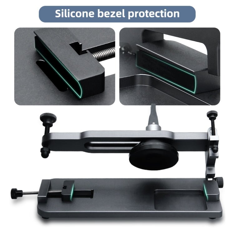 Kaisi K - 2284 Universal Unheated LCD Screen Separator Fixture, K - 2284 - ORIWHIZ
