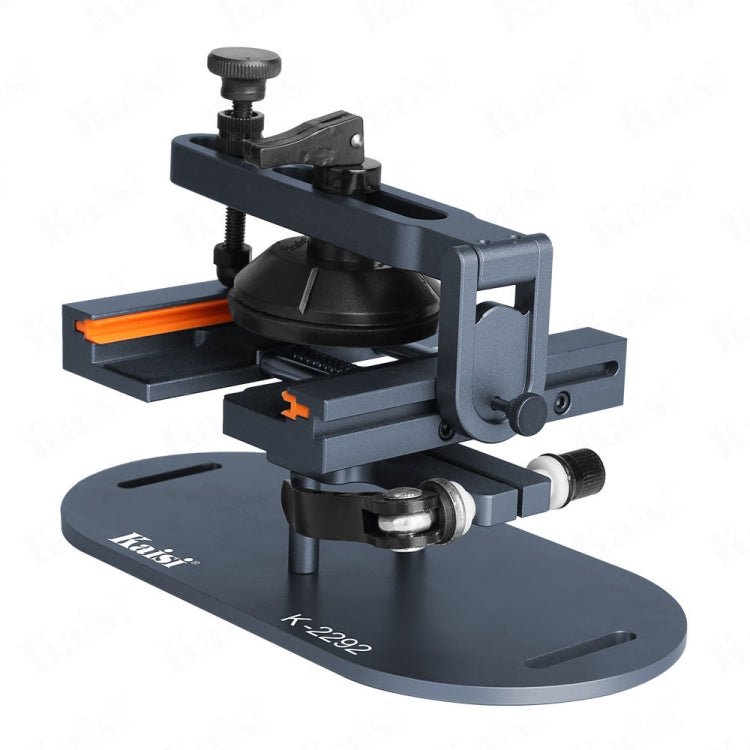 Kaisi K - 2292 2 in1 360 Rotation Multifunctional Fixture, K - 2292 - ORIWHIZ