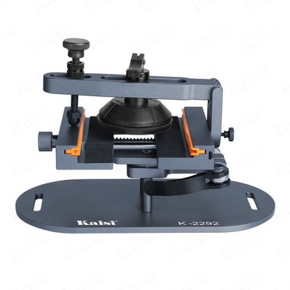 Kaisi K - 2292 2 in1 360 Rotation Multifunctional Fixture, K - 2292 - ORIWHIZ