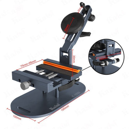 Kaisi K - 2292 2 in1 360 Rotation Multifunctional Fixture, K - 2292 - ORIWHIZ