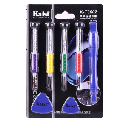 Kaisi K - 3602 7 in 1 Opening Tool Set for iPhone, K - 3602 - ORIWHIZ