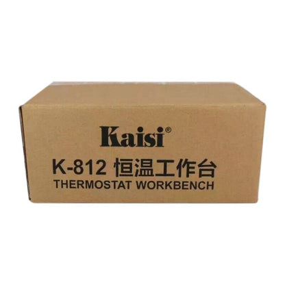 Kaisi K - 812 Constant Temperature Heating Plate LCD Screen Open Separator Desoldering Station, US Plug, Kaisi K - 812 US Plug, Kaisi K - 812 EU Plug - ORIWHIZ