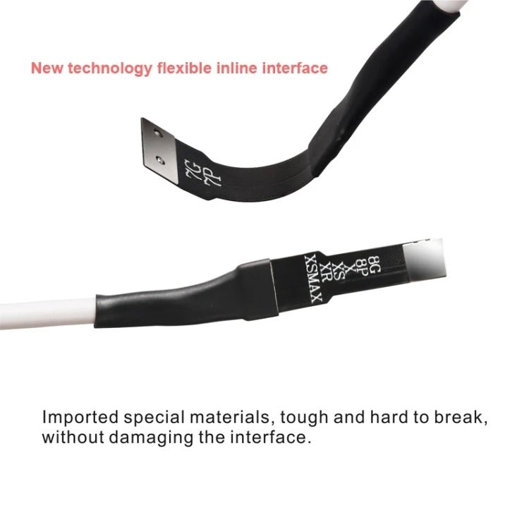 Kaisi K - 9035 Power Supply Activation Boot Cable for iPhone 6 to 14 Pro Max - ORIWHIZ