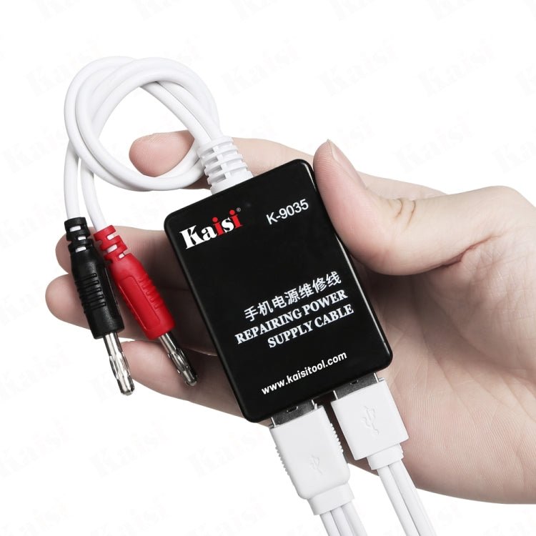 Kaisi K - 9035 Power Supply Activation Boot Cable for iPhone 6 to 14 Pro Max - ORIWHIZ