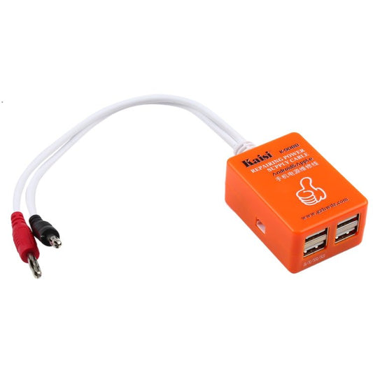 Kaisi K - 9088 Repairing Power Supply Cable For Android/iPhone, Kaisi K - 9088 - ORIWHIZ