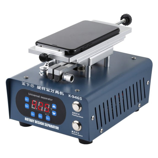 Kaisi K - 946S LCD Digital Screen Platform Heating Plate Separator, EU Plug, Kaisi K - 946S - ORIWHIZ