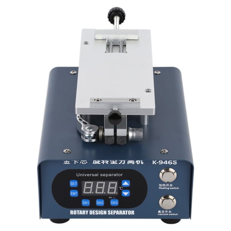 Kaisi K - 946S LCD Digital Screen Platform Heating Plate Separator, EU Plug, Kaisi K - 946S - ORIWHIZ