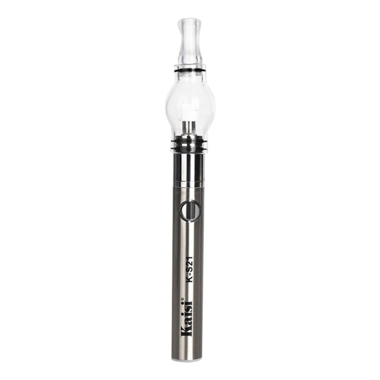 Kaisi K - S21 Rosin Pen Rosin Atomization Machine Short Circuit Detector, Kaisi K - S21(Black), Kaisi K - S21(Silver) - ORIWHIZ
