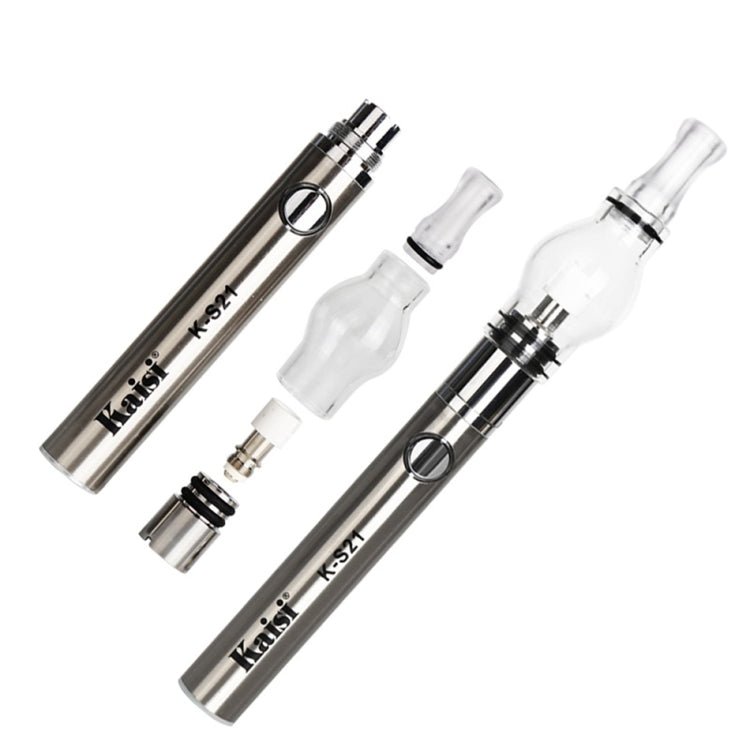 Kaisi K - S21 Rosin Pen Rosin Atomization Machine Short Circuit Detector, Kaisi K - S21(Black), Kaisi K - S21(Silver) - ORIWHIZ