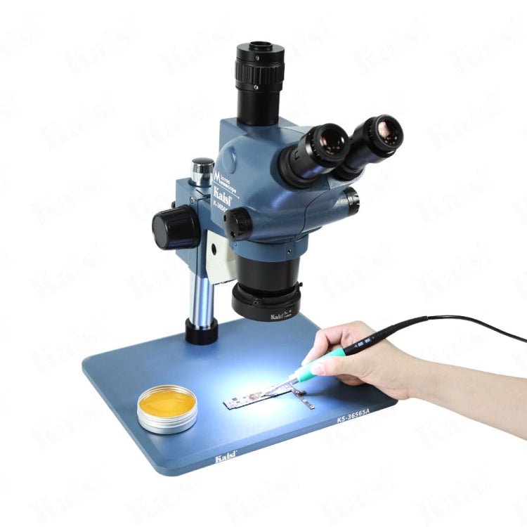 Kaisi Ma3 mini Microscope USB Smoke Exhaust Fan, Kaisi Ma3 - ORIWHIZ
