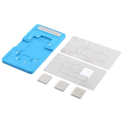 Kaisi Mainboard Middle Layer Board BGA Reballing Stencil Plant Tin Platform for iPhone 11 / 11 Pro, Kaisi Stencil Plant for iPhone 11 Series - ORIWHIZ