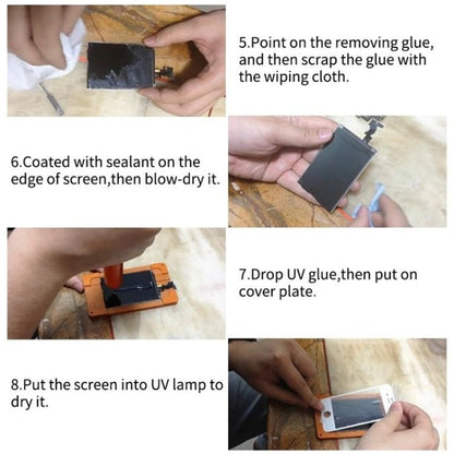 Kaisi NT942 Phone Screen Disassembly Machine, EU Plug, UK Plug, AU Plug - ORIWHIZ