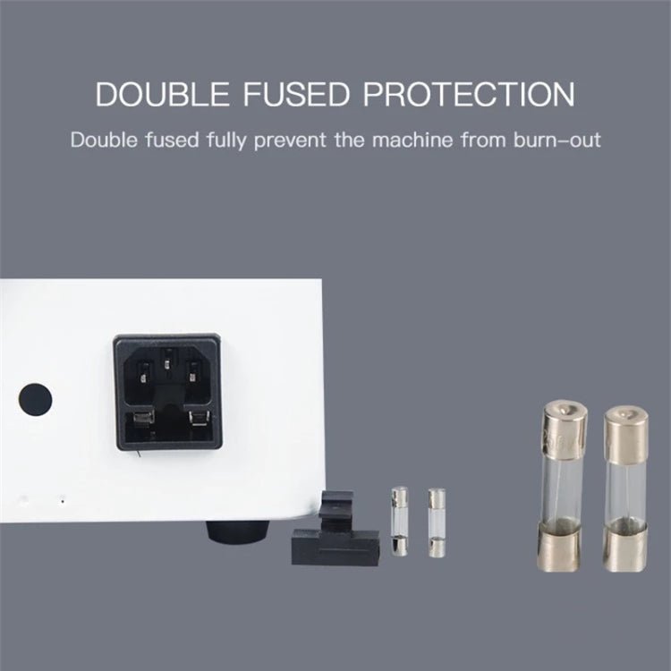 Kaisi NT942 Phone Screen Disassembly Machine, EU Plug, UK Plug, AU Plug - ORIWHIZ